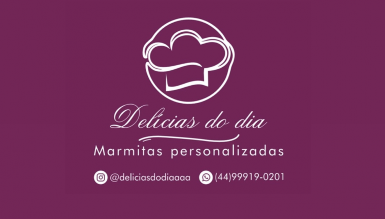 Delícias do Dia: Comida de Verdade, Comida Caseira e Sem Conservantes