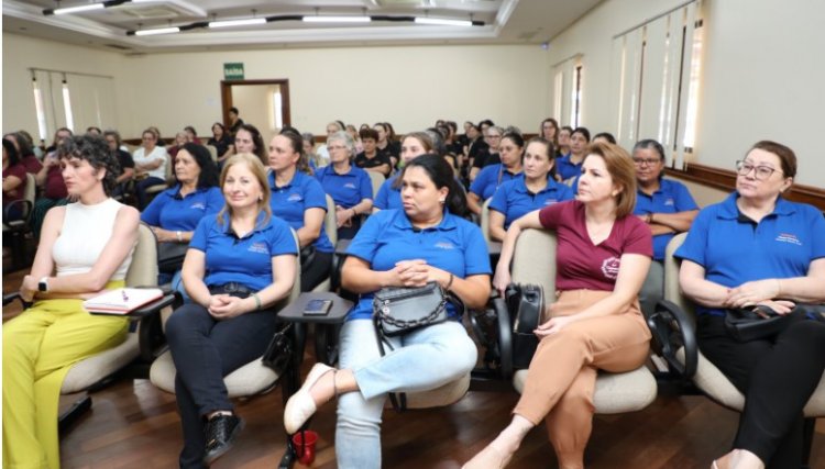 Mulheres se formam em empreendedorismo rural na Copacol