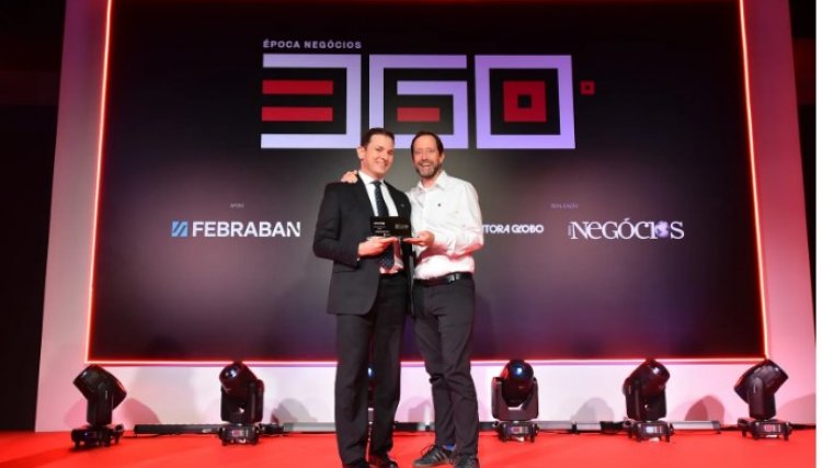 Sicredi é a melhor empresa em ranking setorial do Época NEGÓCIOS 360º