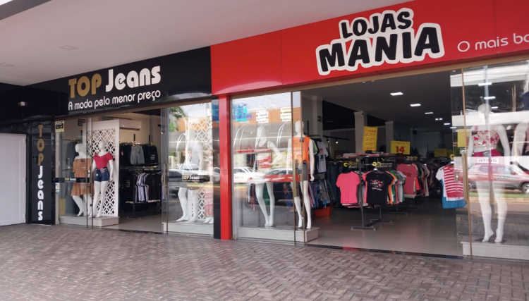 Descubra o Estilo Único na Top Jeans e Lojas Mania de Cafelândia 