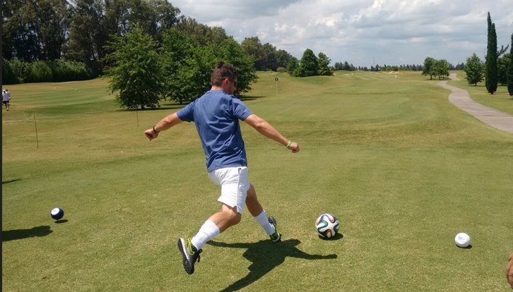 Paraná Open de Footgolf terá mais de 100 atletas incluído representantes de Cafelândia