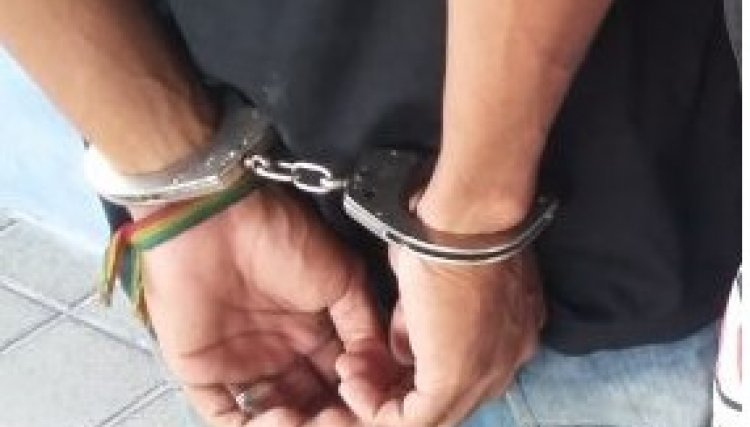Homem é preso em Cafelândia após agredir mulher com um tapa no rosto