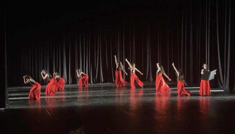 Alunas da Casa da Cultura participam do 33&ordm; Festival de Dan&ccedil;a em Cascavel