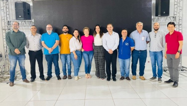 Diretoria da Acicaf realiza reunião mensal nesta terça-feira