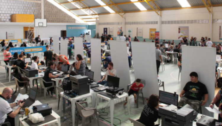 Atenção Cafelândia é amanhã dia 18 o grande dia do Paraná em Ação, veja os serviços que serão prestados 
