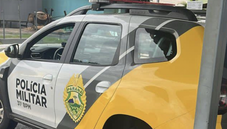 Posto de gasolina é furtado nesta madrugada e prejuízos chegam a R$ 14 mil