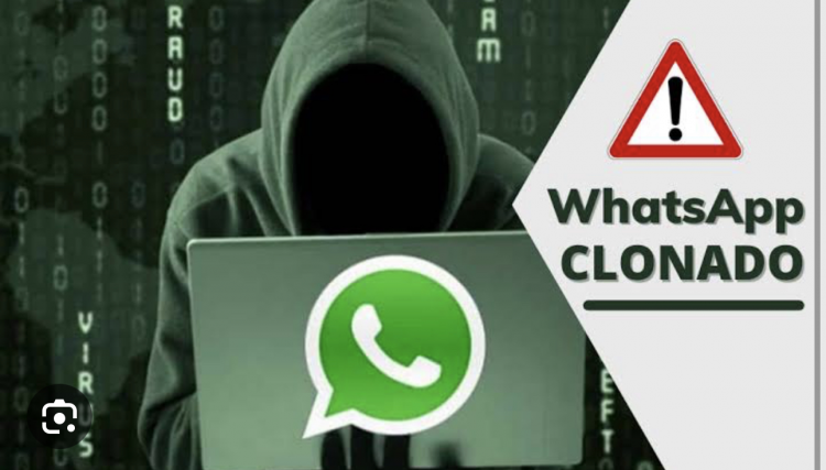 Mulher tem WhatsApp clonado e seus pais caem em golpe de R$ 1,977 mil em Nova Aurora 