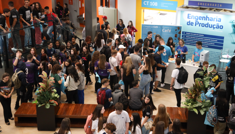 Univel se prepara para receber mais de 7 mil alunos no Univel Play