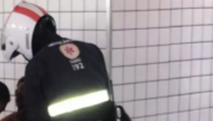 Homem é agredido com uma garrafa na cabeça em Cafelândia e precisa de atendimento médico 