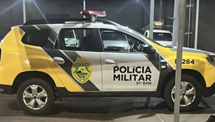 Polícia de Cafelândia é acionada para atender vítima com lesão corporal 