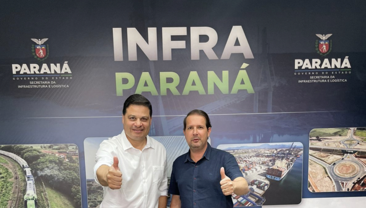 Micheletto cobra prioridade para manutenções de Rodovias  de Cafelândia e região 