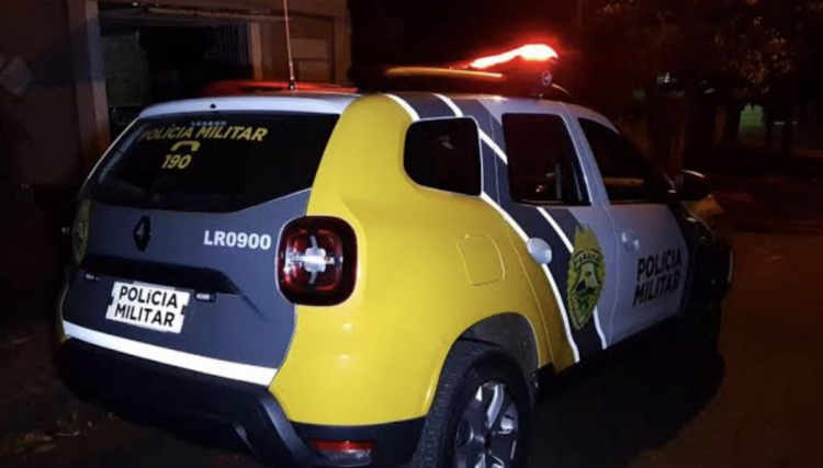 Dono de bar é preso em Cafelândia nesta noite de sexta-feira 