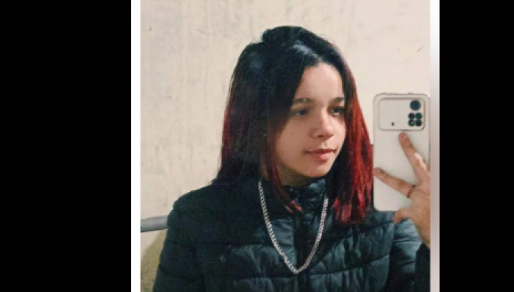 Menina de 16 anos moradora de Cafelândia está desaparecida 