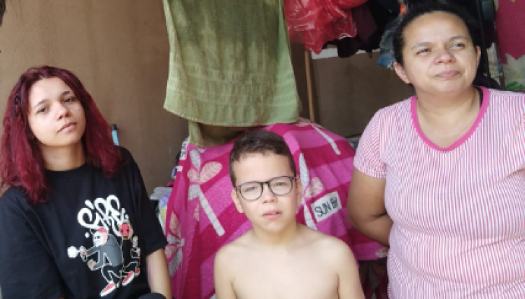 Jovem moradora de Cafelândia é encontrada e já esta com a sua mãe  