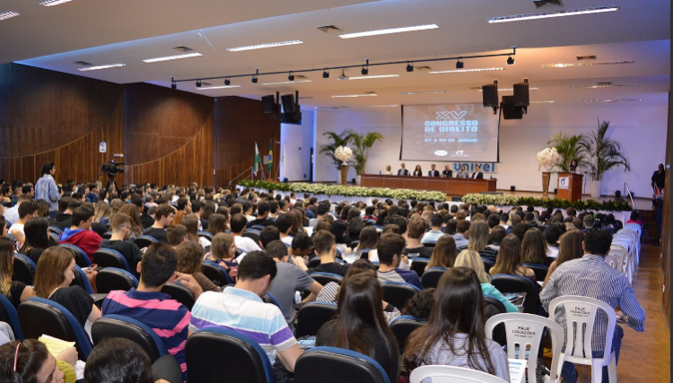 Curso de Direito da Univel é referência em aprovação no exame da ordem dos Advogados do Brasil