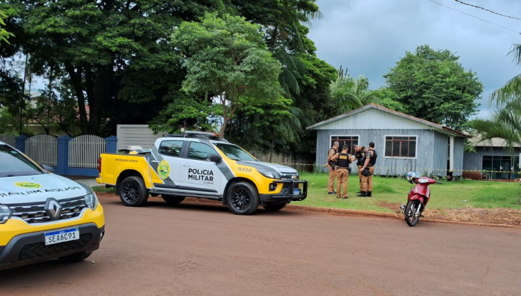 Corpo em decomposição é encontrado em Cafelândia