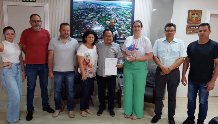 Cafel&acirc;ndia paga 100% do aporte ao Fundo de Previd&ecirc;ncia dos Servidores Municipais<br/>