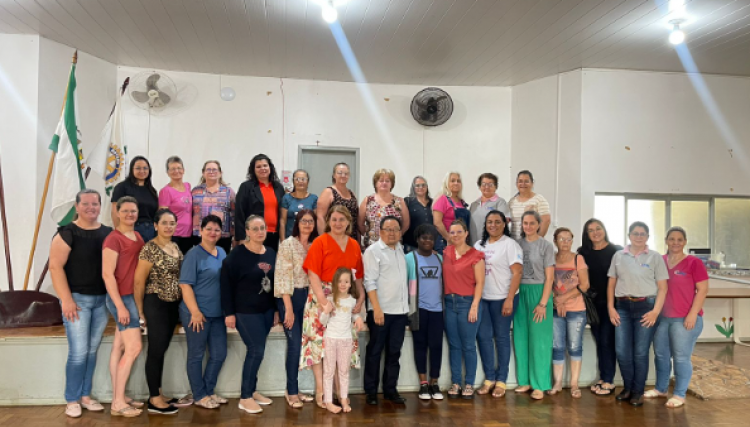Curso de Corte e Costura é oportunidade de renda e profissionalização em Cafelândia