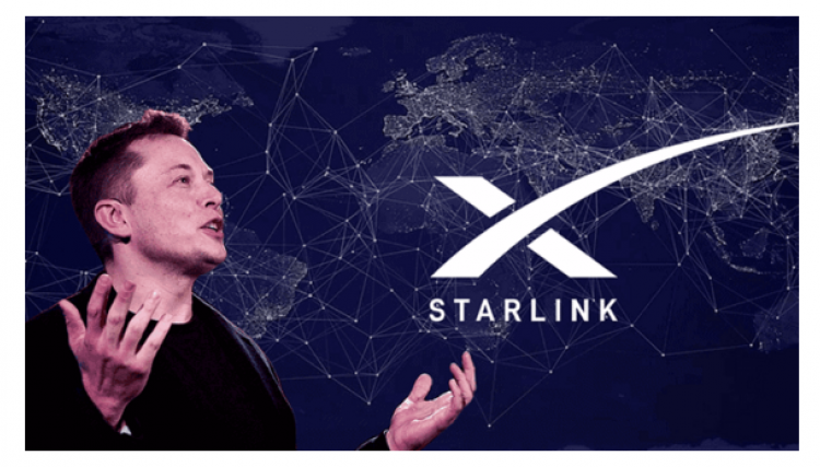 Starlink, de Elon Musk, irá conectar máquinas agrícolas no Brasil