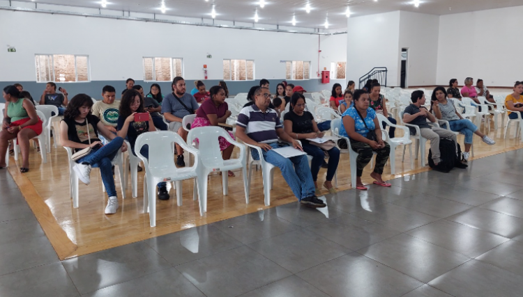 1º Feirão de Empregos é sucesso em Cafelândia