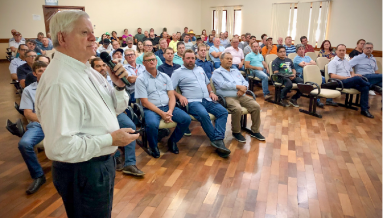 Comitês Educativos da Copacol indicam novos conselheiros fiscais