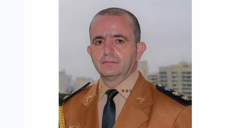 Coronel da Polícia Militar do PR é encontrado morto com tiro na cabeça