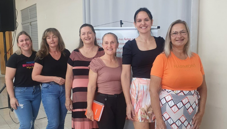 Conheça as novas coordenações eleitas dos grupos femininos da Copacol