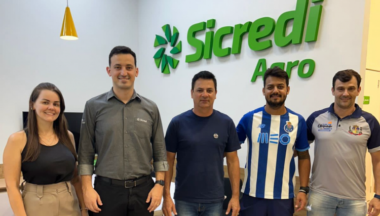 Em parceria com Sicredi, Cafelândia lança Campeonato do Interior 2024