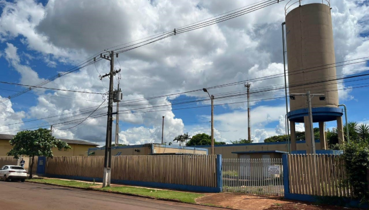 Sanepar atende em novo endereço em Cafelândia a partir de segunda-feira 18