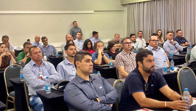 Cobb-Vantress reúne grandes cooperativas do Sul
<br/>na 1ª edição do Cobb Coop Day, em Cascavel 