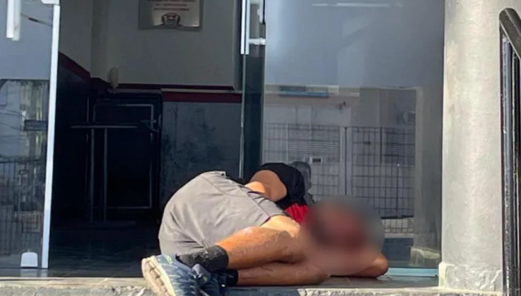Homem precisa de atendimento médico após ser agredido em Cafelândia 