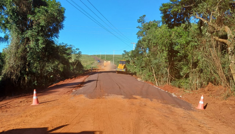 Em tempo recorde ponte entre Central Santa Cruz e Jotaesse é liberada para tráfego