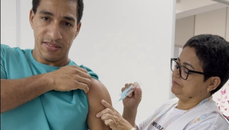 Vacina da gripe é liberada para maiores de seis meses de idade em Cafelândia