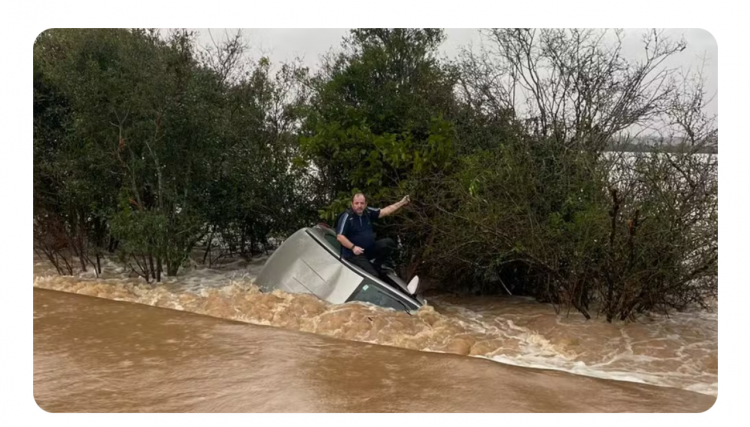 Chuvas no RS: entenda as causas de uma das piores tragédias climáticas no estado e por que a situação deve piorar