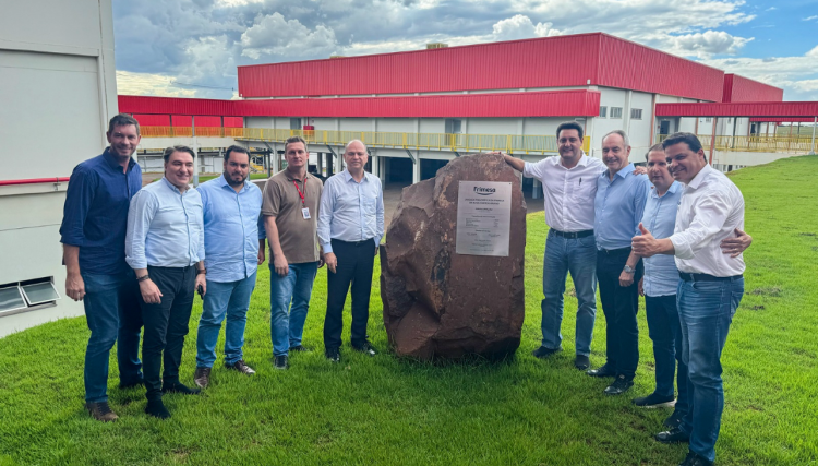 Governador do Paraná visita Frigorífico da Frimesa em Assis Chateaubriand 