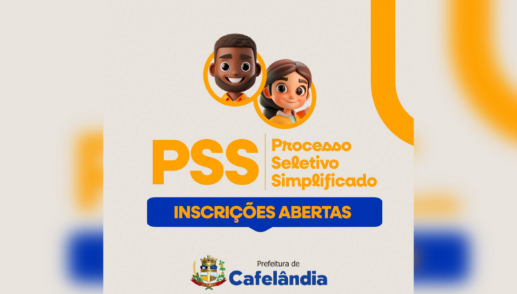 Governo de Cafelândia abre Processo Seletivo Simplificado para 39 vagas em diversos cargos 