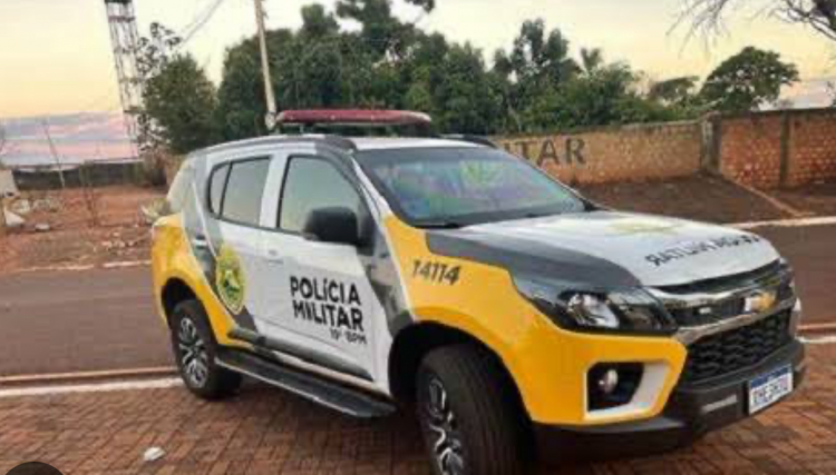 Homem é morto com golpe de faca nesta tarde em Jesuítas 
<br/>