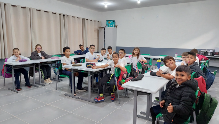 Referência na educação: Cafelândia Celebra Índice de Alfabetização Exemplar no Paraná