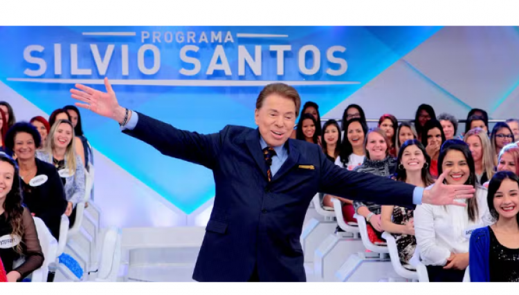 Um dos maiores ícones da televisão brasileira, Silvio Santos morre aos 93 anos em São Paulo