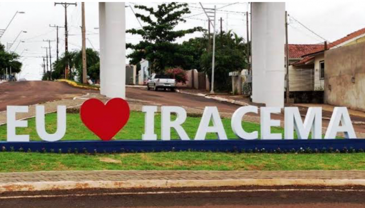 Após brincadeira entre casal com arma, mulher fica ferida ao levar tiro na cabeça em Iracema 