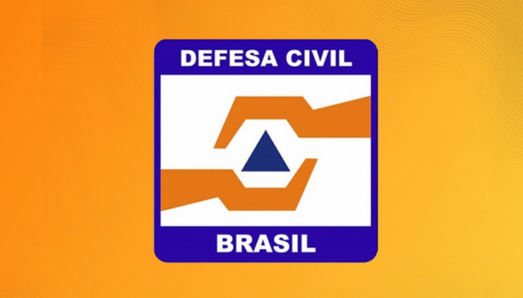 Comunicado da Defesa Civil de Cafel&acirc;ndia 