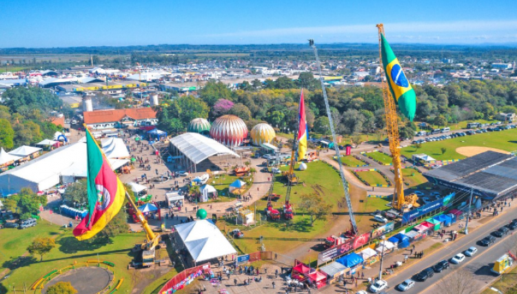 Cresol estará presente em edição histórica da Expointer
