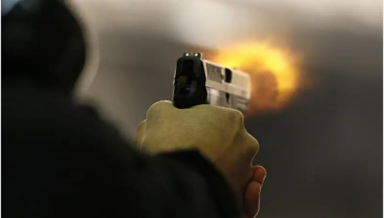 Homem é ferido nas costas com disparo de arma de fogo em Nova Aurora