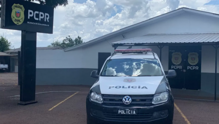 Em Nova Aurora homem é encontrado sem vida neste sábado