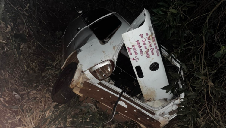 Acidente &eacute; registrado entre Cafel&acirc;ndia e Central Santa Cruz e v&iacute;timas n&atilde;o s&atilde;o encontradas 