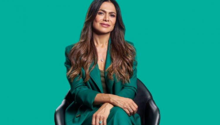 Rosana Jatob&aacute; &eacute; a nova embaixadora ESG do Sicoob 