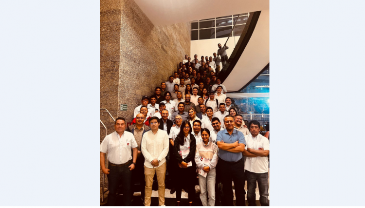 Cobb-Vantress promove evento técnico para time da Pronaca, no Equador