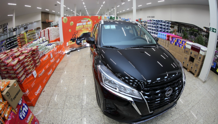 Copacol lança promoção Ofertas que Aceleram e vai sortear um carro e diversos prêmios 