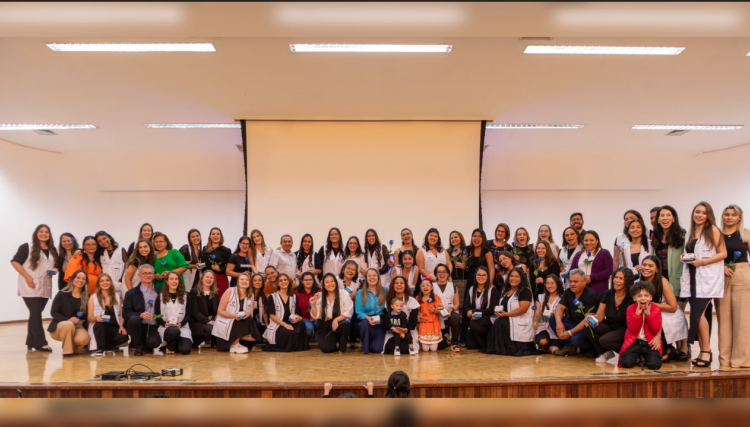 Curso de Pedagogia da Univel discute a importância da docência