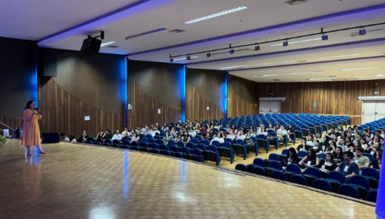 III Congresso de Fisioterapia da Univel fortalece formação acadêmica e profissional